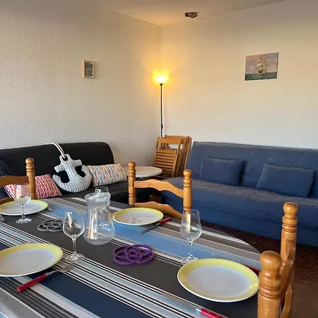 - T2 Cosy 4 Pers - Proche Port - Fr-1-796-95 Daire *