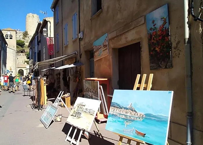 - T2 Cosy 4 Pers - Proche Port - Fr-1-796-95